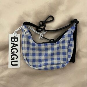 BAGGU Bag Charm Mini Crescent Deadstock